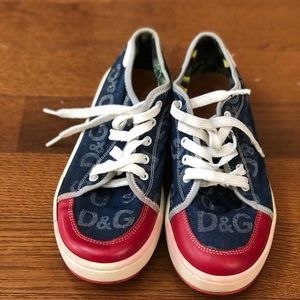 Authentic Dolce & Gabbana sneakers